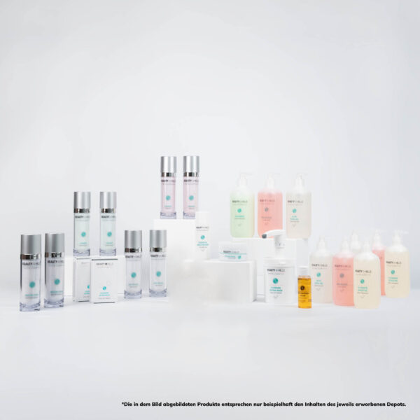 Beautyhills Signature Paket