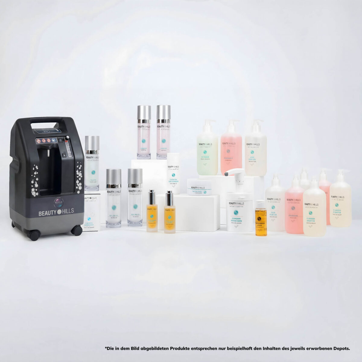 Oxy Flow Signature – Beauty Hills Cosmetics